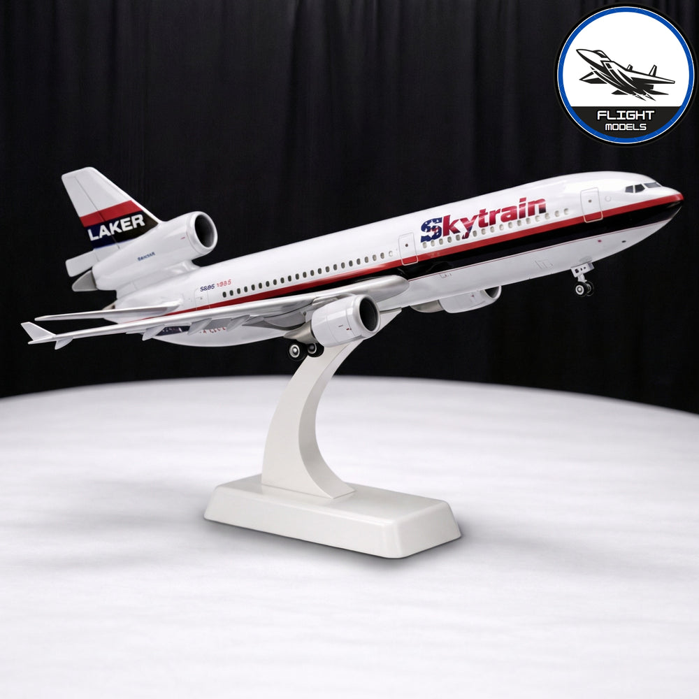 Laker Airways Skytrain DC-10