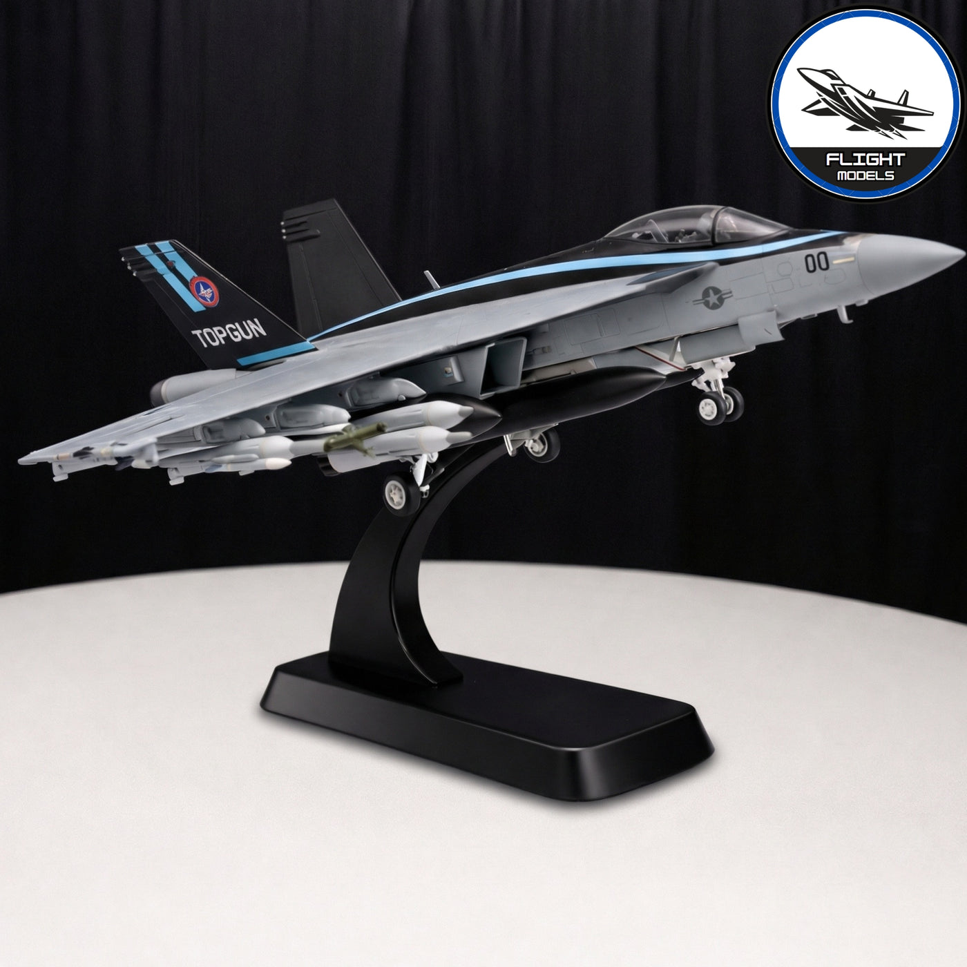 McDonnell Douglas F/A-18E Super Hornet (Top Gun)