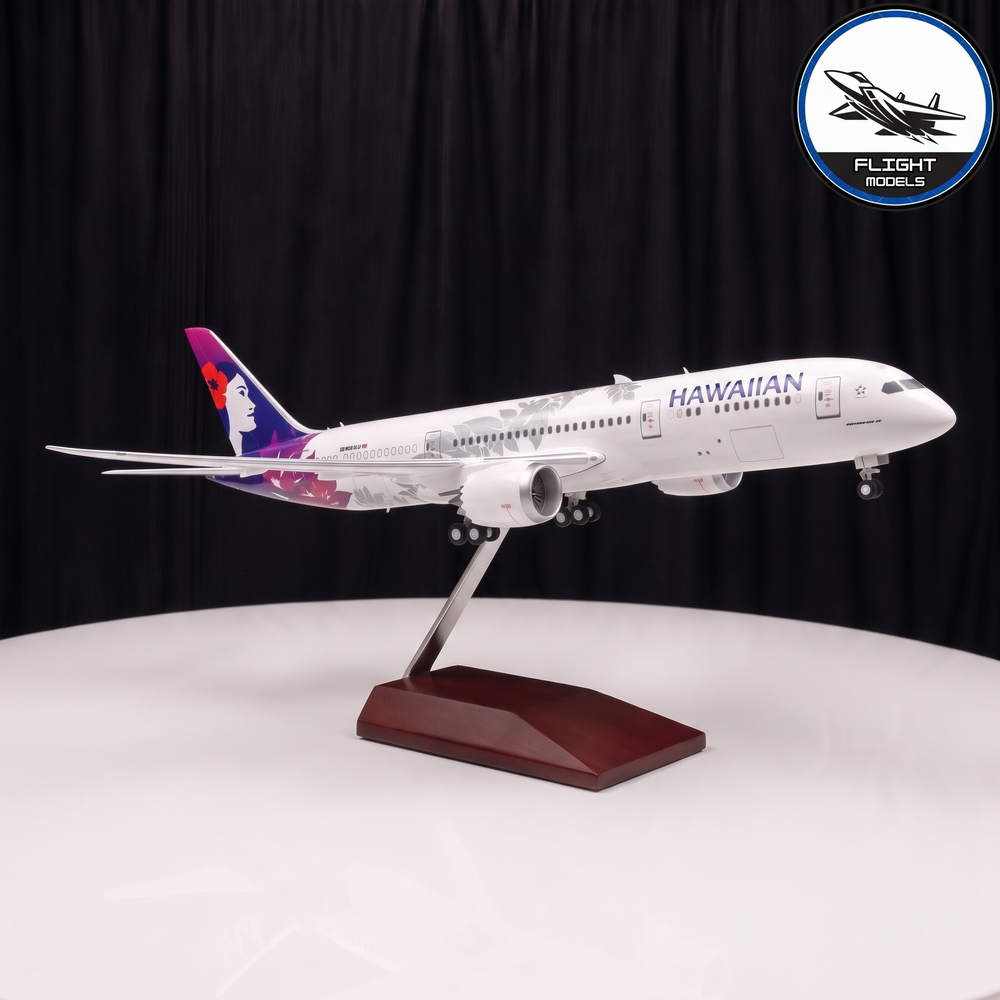 Boeing 787 Hawaiian Airlines