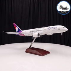 Boeing 787 Hawaiian Airlines