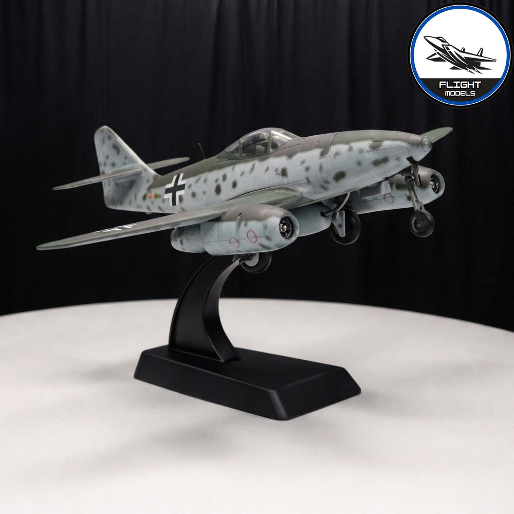 Messerschmitt Me 262 WWII German Jet Fighter