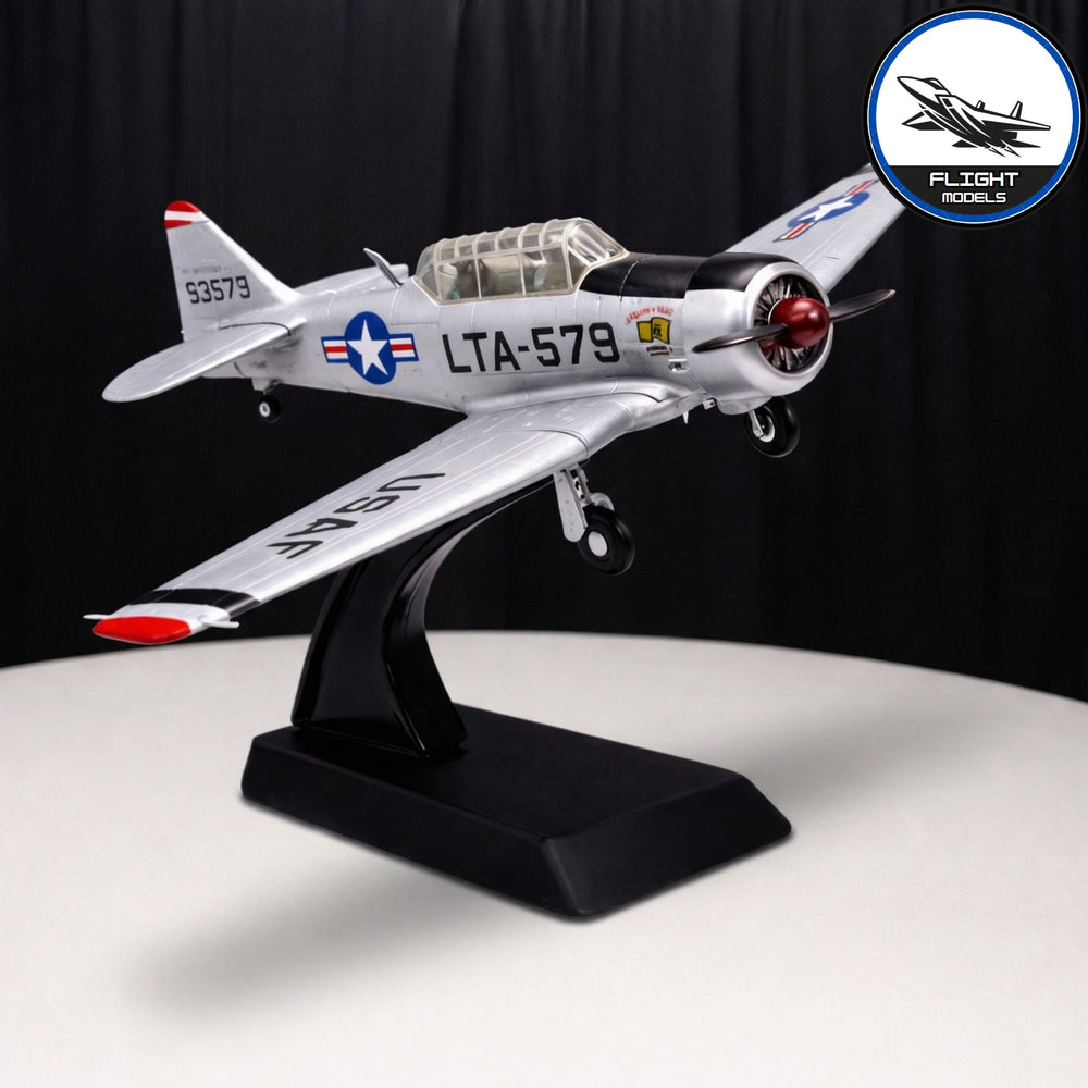 North American T-6 LT-6G Texan WWII Fighter