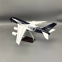 Airbus A380 Lufthansa 100 Years