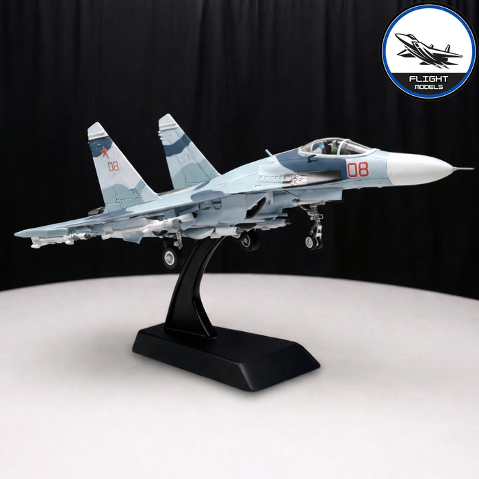 Sukhoi Su-27