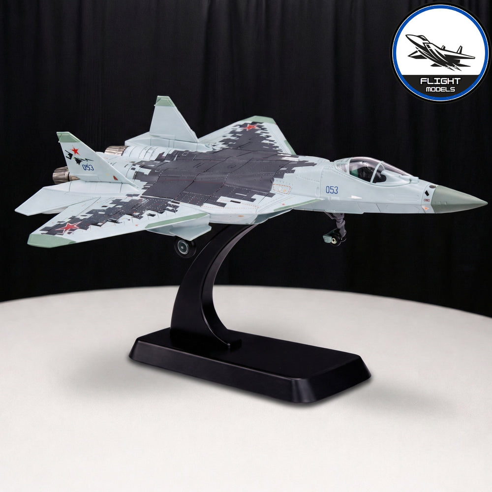 Sukhoi Su-57