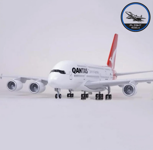 Airbus A380 Qantas