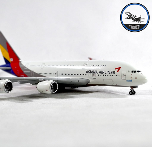 Airbus A380 Asiana Airlines