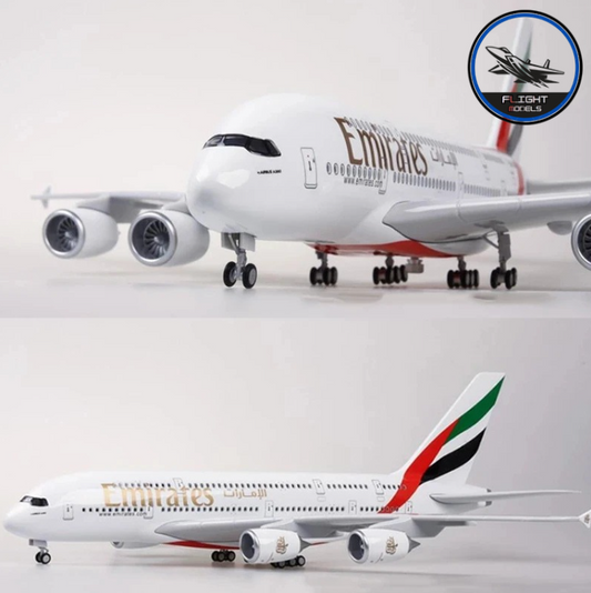 Airbus A380 Emirates