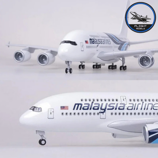 Airbus A380 Malaysia Airlines