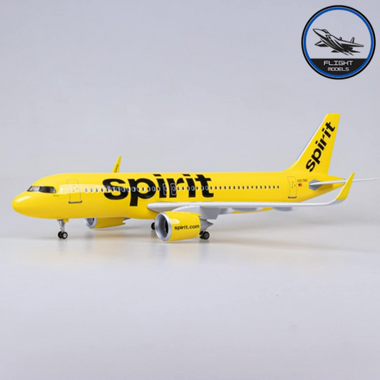 Airbus A320 Spirit Airlines