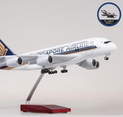 Airbus A380 Singapore Airlines
