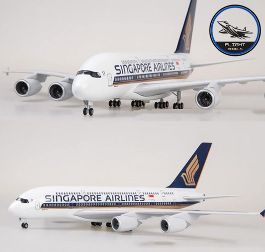 Airbus A380 Singapore Airlines