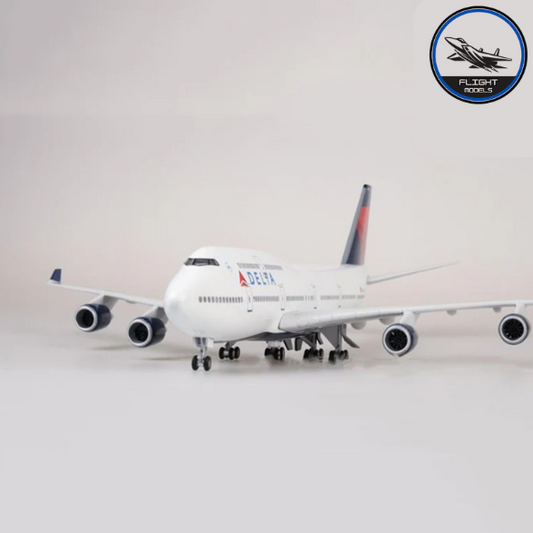 Boeing 747 Delta