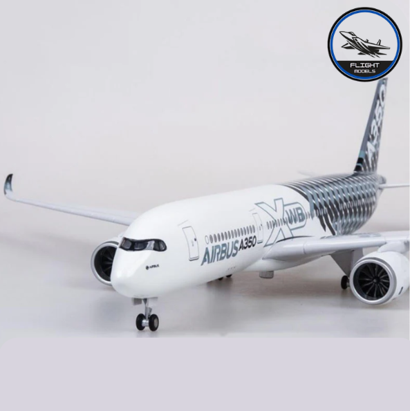 模型/プラモデル AIRBUS A380 flying the A350 XWB engine 1/200 SCALE Airbus A350 Prototype XWB – FlightModels™