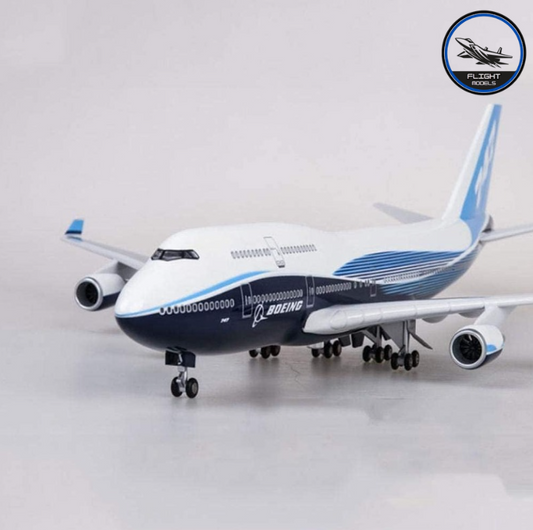 Boeing 747 Prototype