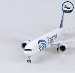 Boeing 777 Egypt Air