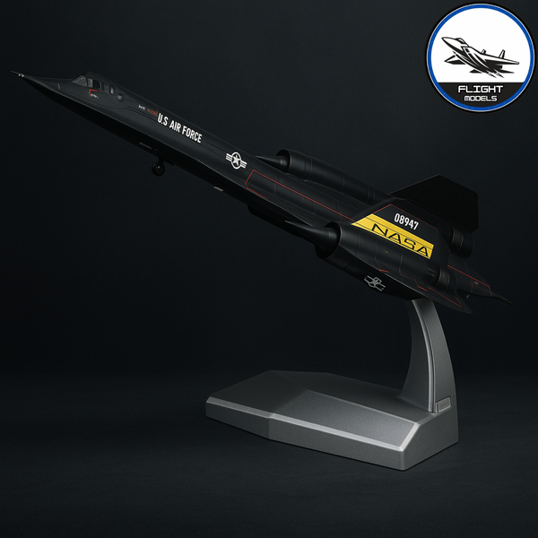 Lockheed SR-71 Blackbird