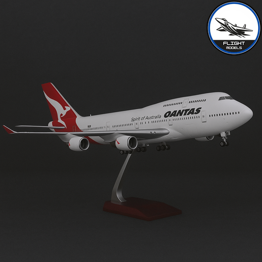 Boeing 747 Qantas