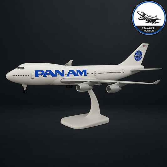 Boeing 747 Pan Am Airlines
