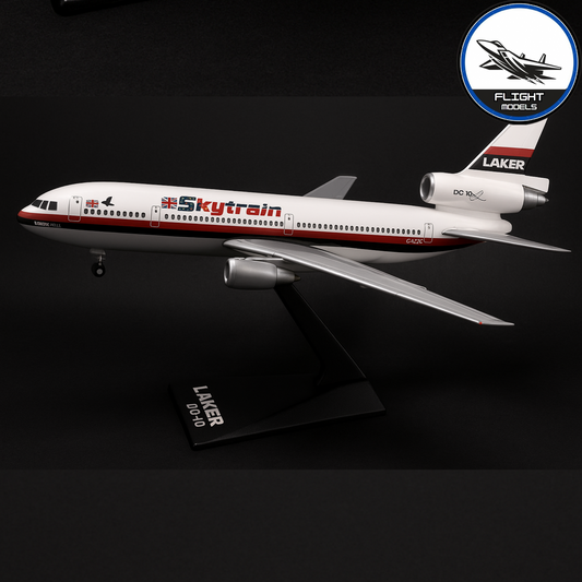 Laker Airways Skytrain DC-10