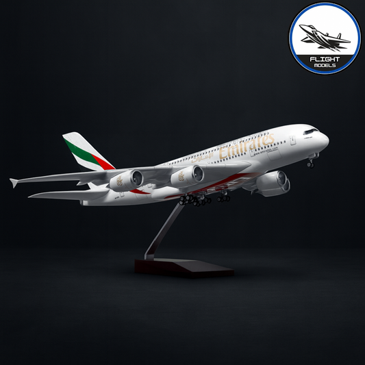 Airbus A380 Emirates