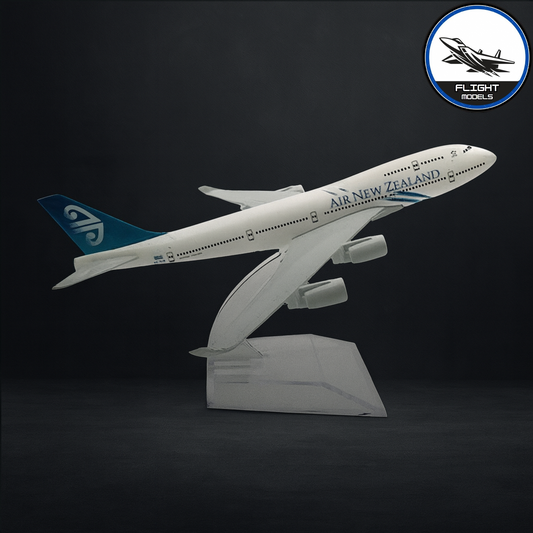 Boeing 747 Air New Zealand