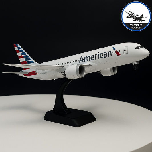 Boeing 787 Dreamliner American Airlines