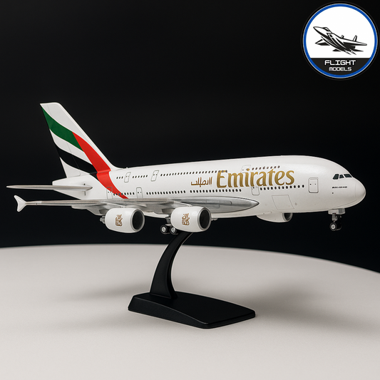 Airbus A380 Emirates