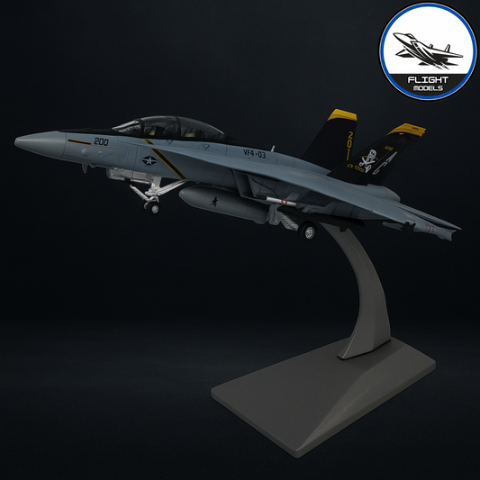McDonnell Douglas F/A-18E Super Hornet (Top Gun)