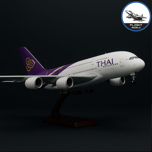 Airbus A380 Thai Airways