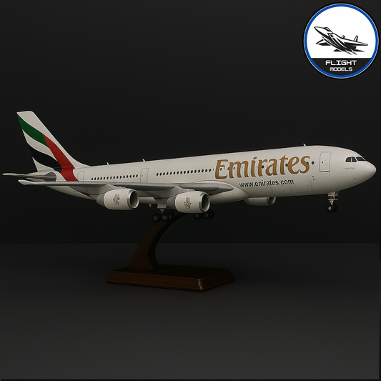 Airbus A340 Emirates