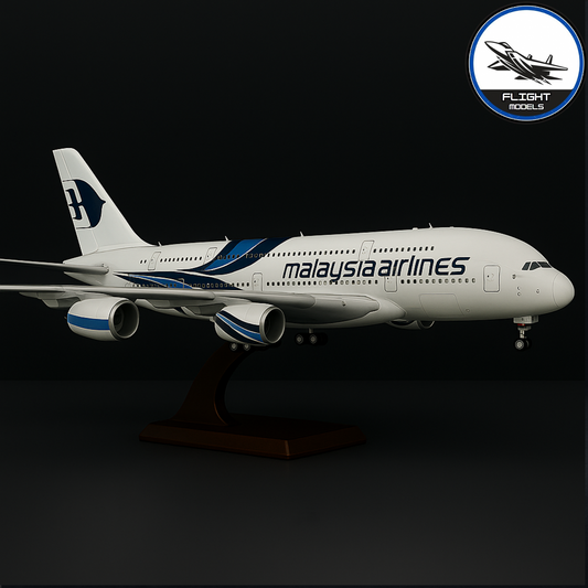 Airbus A380 Malaysia Airlines