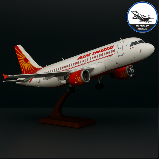 Airbus A320 Air india