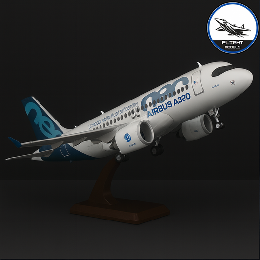 Airbus A320neo Prototype