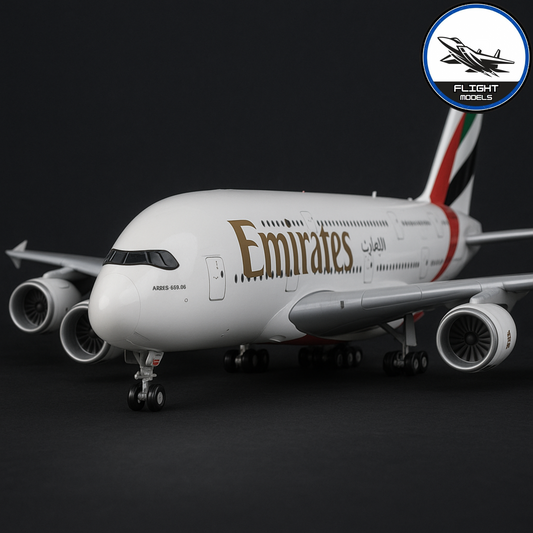 Airbus A380 Emirates