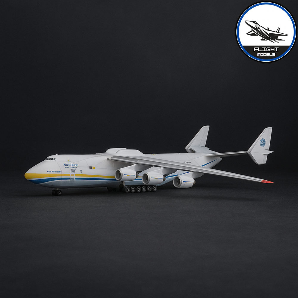 Antonov AN-225 Mriya – FlightModels™