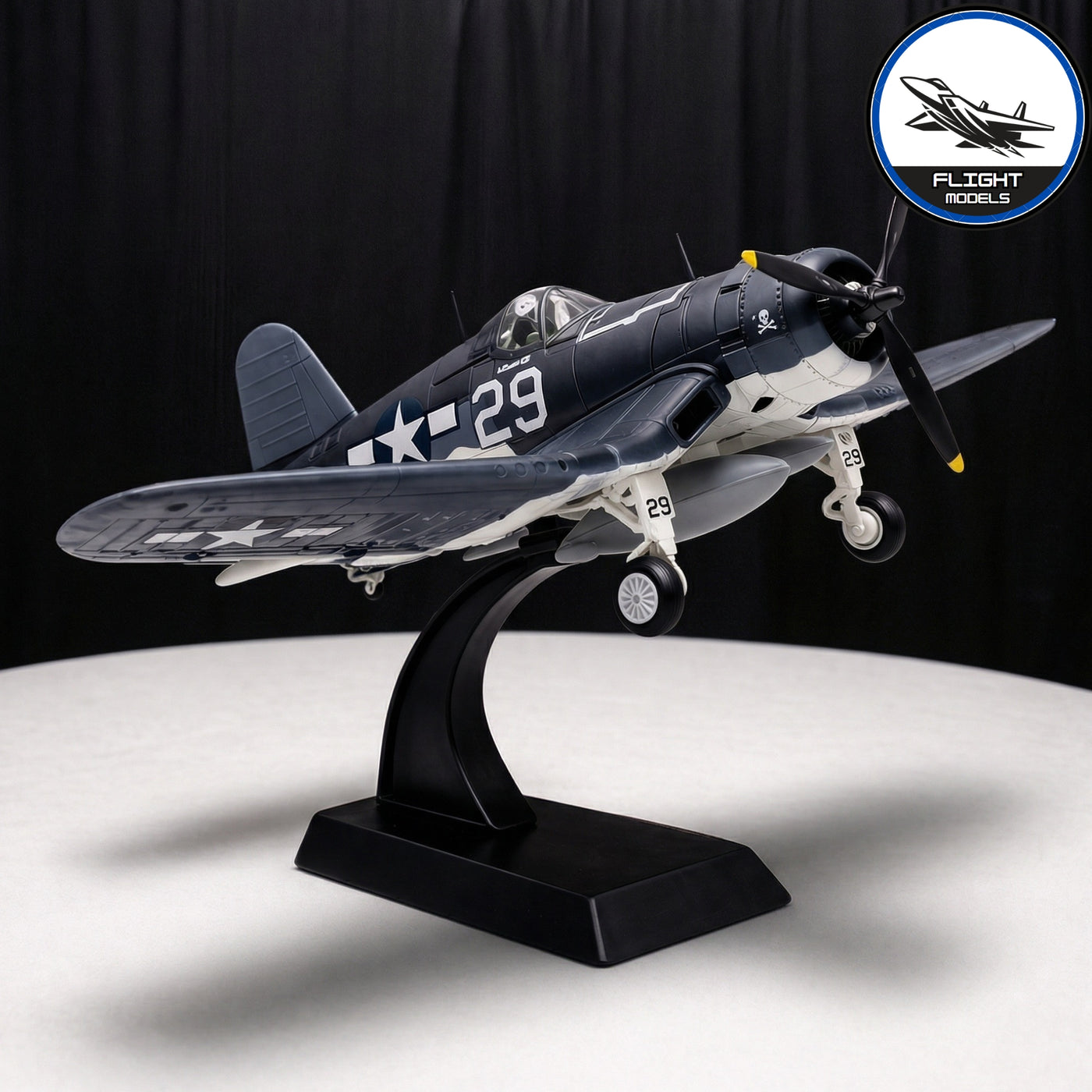 Vought F4U Corsair WWII Fighter