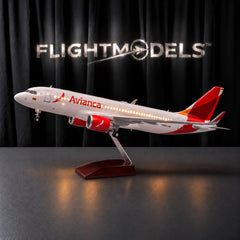 Airbus A320neo Avianca