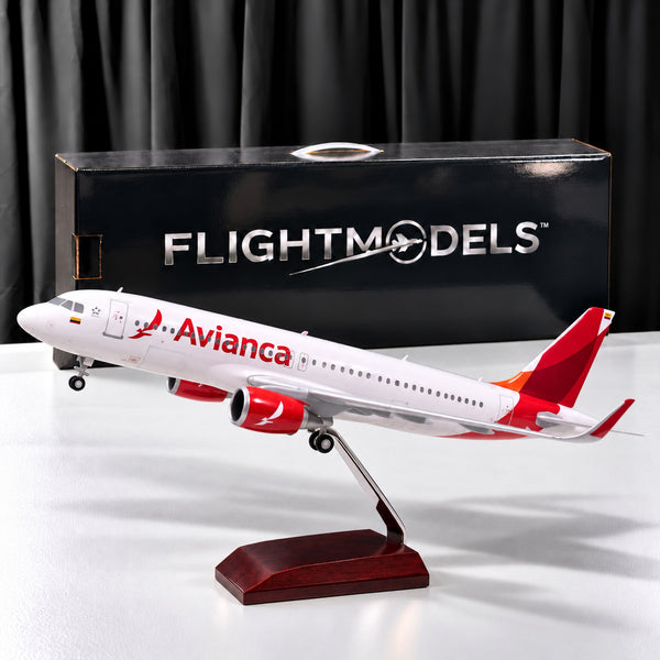 Airbus A320neo Avianca