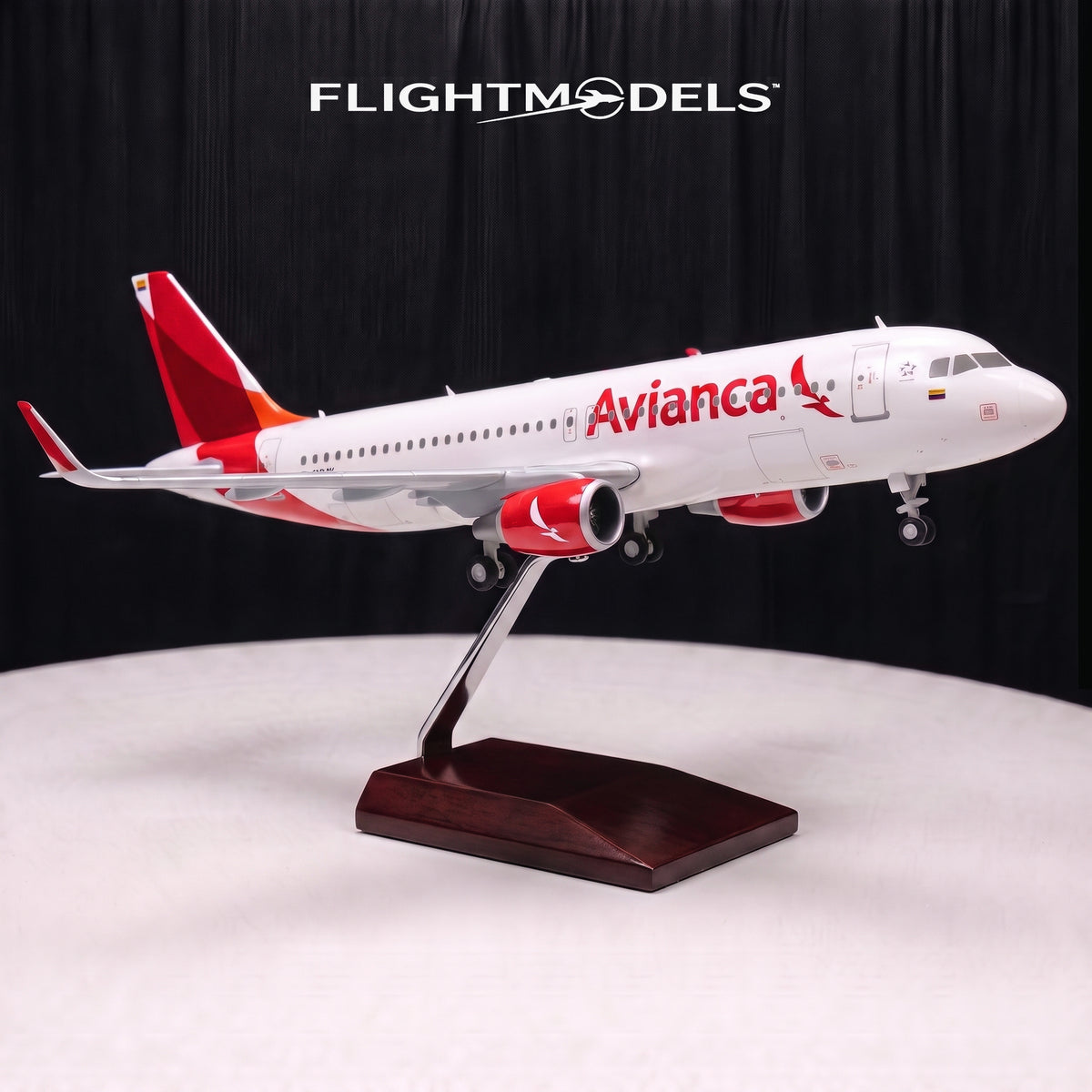 Airbus A320neo Avianca