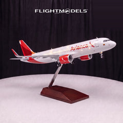 Airbus A320neo Avianca