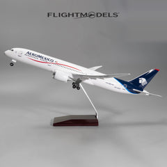Boeing 787 Dreamliner Aeromexico