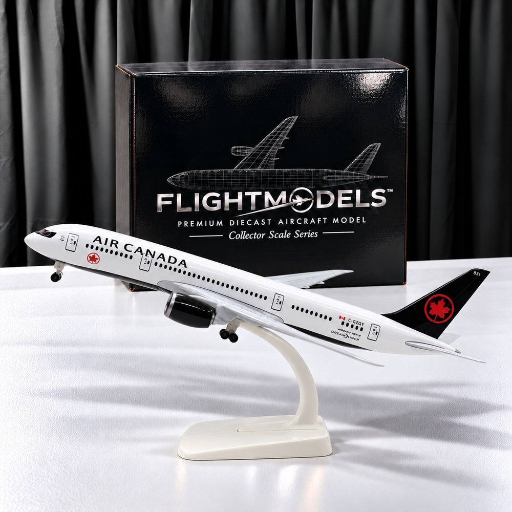 Boeing 787 Dreamliner Air Canada