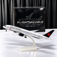 Boeing 787 Dreamliner Air Canada