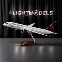 Boeing 787 Dreamliner Air Canada