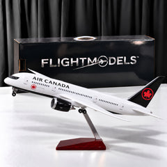 Boeing 787 Dreamliner Air Canada