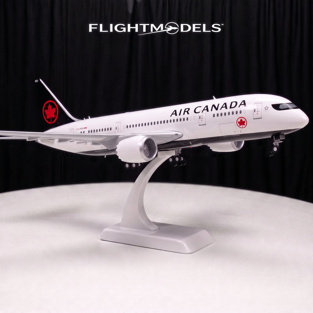 Boeing 787 Dreamliner Air Canada