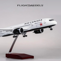 Boeing 787 Dreamliner Air Canada