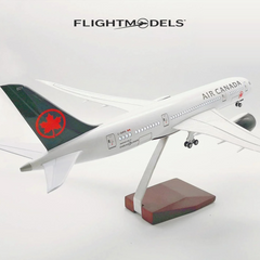 Boeing 787 Dreamliner Air Canada