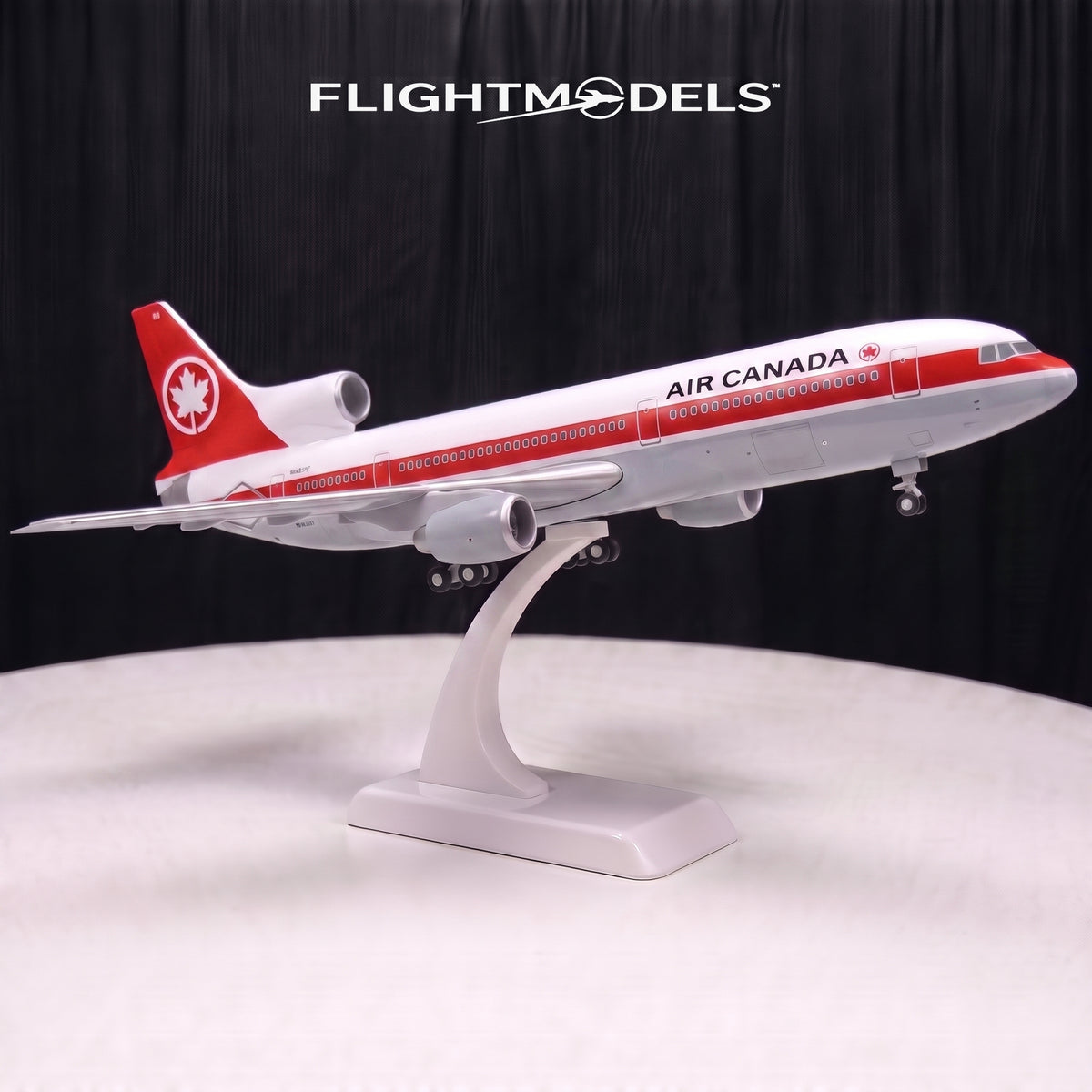 Air Canada Lockheed L-1011